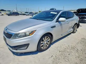 Kia Optima 2.4L 4 2012