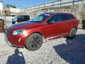 Volvo XC60 2.0L 4 2017