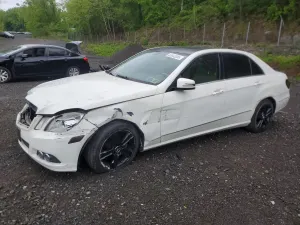 Mercedes-Benz E 3.5L 6 2011