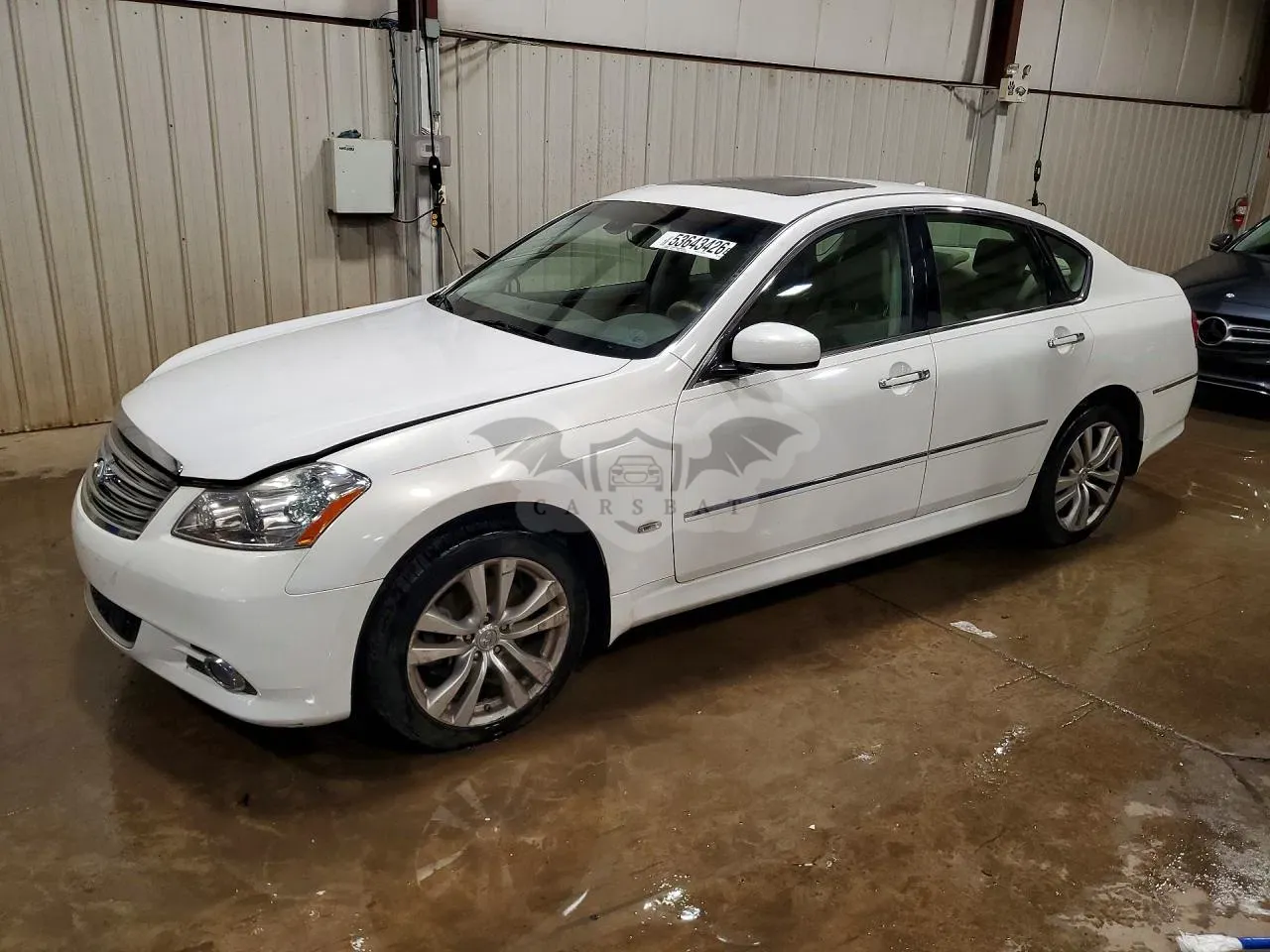 Infiniti M35 3.5L 6 2010