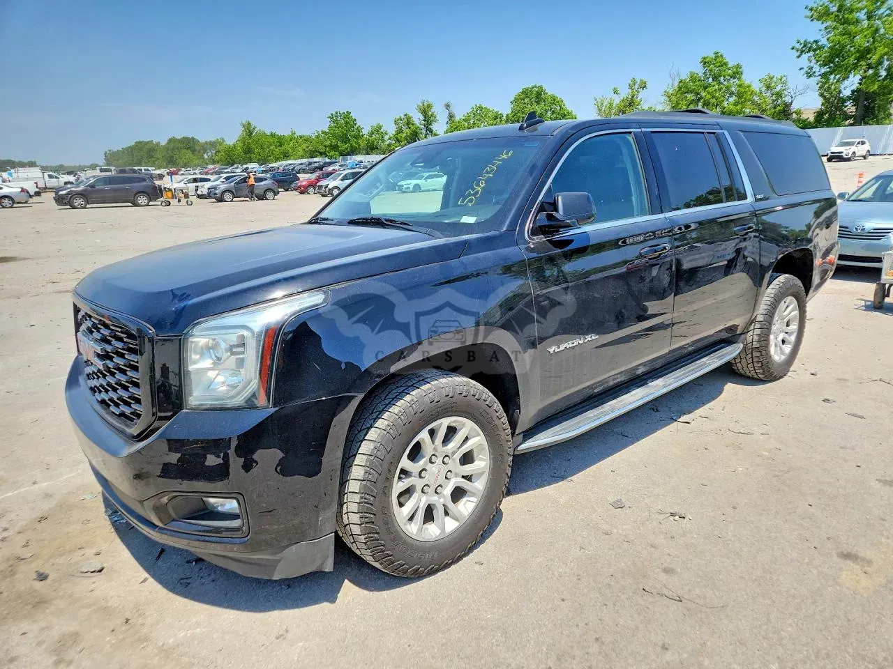 GMC Yukon 5.3L 8 2019