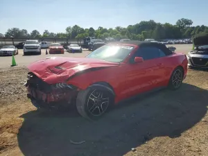 Ford Mustang 2.3L 4 2019