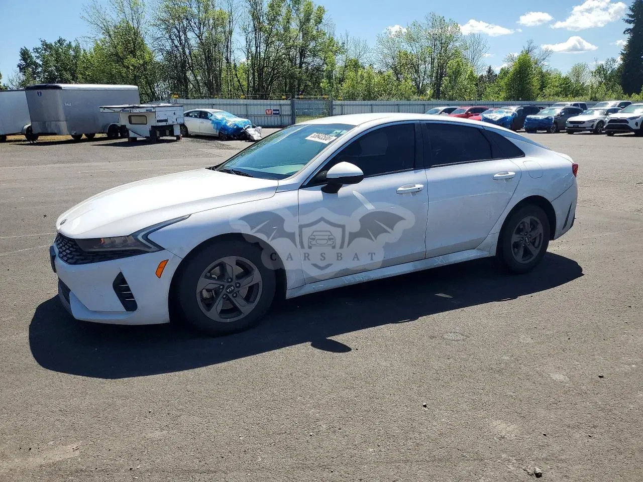 Kia K5 1.6L 4 2021