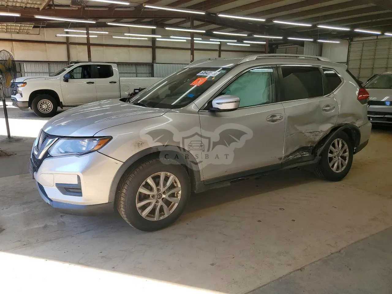 Nissan Rogue 2017