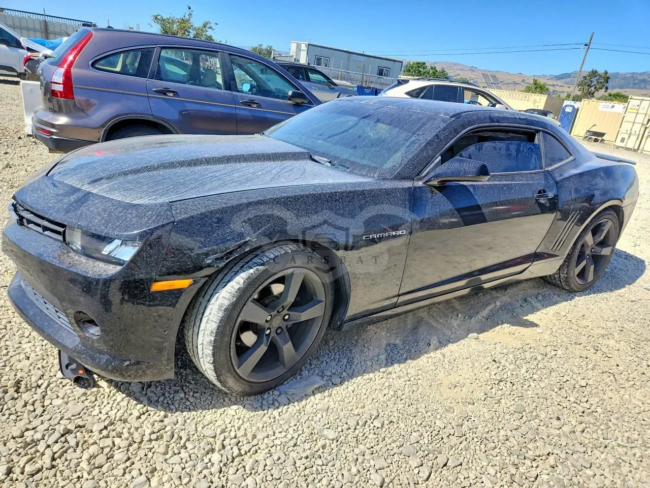 Chevrolet Camaro 3.6L 6 2015