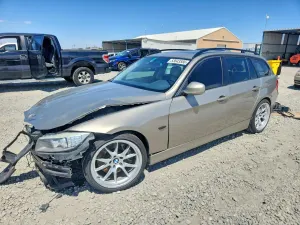BMW 3 Series 3.0L 6 2009