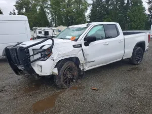 GMC Sierra 5.3L 8 2021