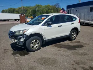 Honda CR-V 2.4L 4 2014