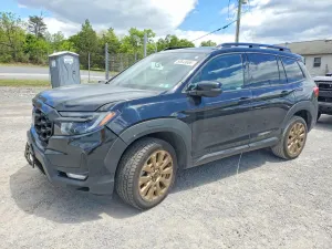 Honda Passport 3.5L 6 2022