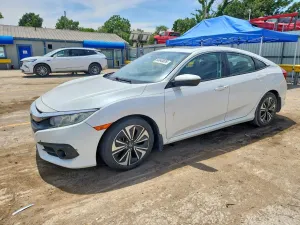 Honda Civic 1.5L 4 2016
