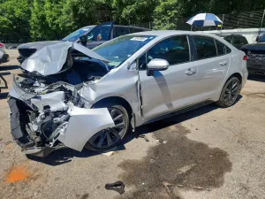 Toyota Corolla 2.0L 4 2024