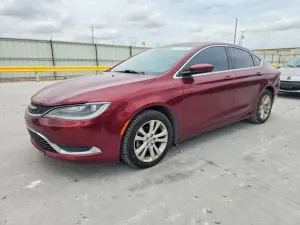 Chrysler 200 2.4L 4 2015