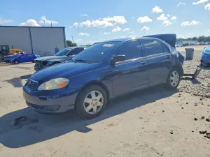 Toyota Corolla 1.8L 4 2007