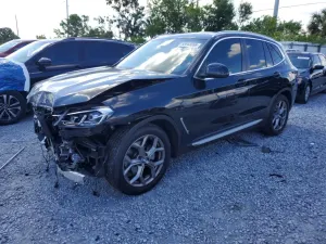 BMW X3 2.0L 4 2024