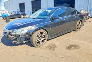 Honda Accord 3.5L 6 2016