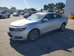 Chevrolet Impala 3.6L 6 2016