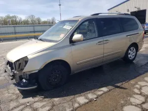 Kia Sedona EX 3.8L 6 2009