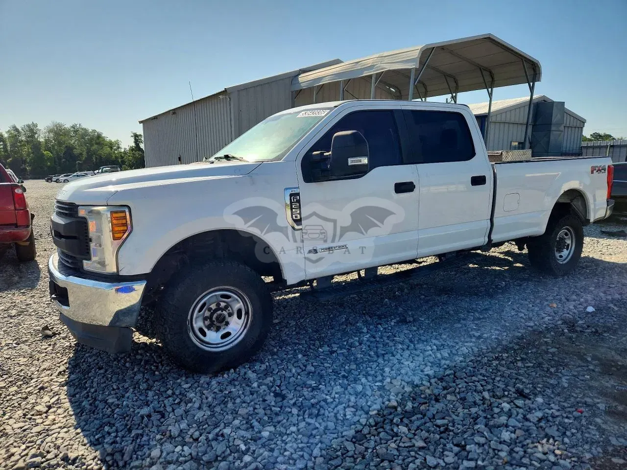 Ford F-250 6.7L 8 2018