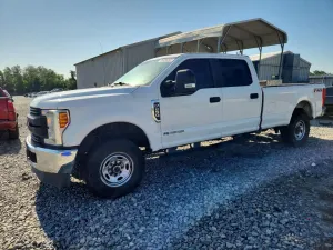 Ford F-250 6.7L 8 2018