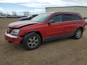 Chrysler Pacifica 3.5L 6 2005