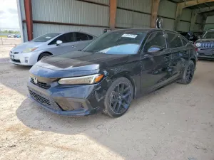 Honda Civic 2.0L 4 2023