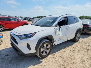 Toyota Rav4 2.5L 4 2024