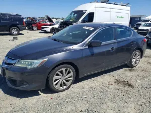 Acura ILX 2.4L 4 2016