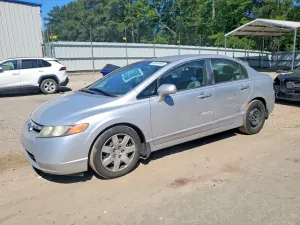 Honda Civic 1.8L 4 2008
