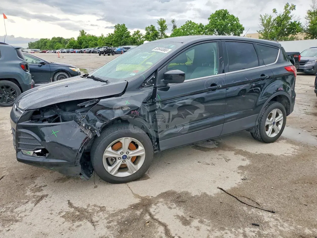 Ford Escape 2.0L 4 2016