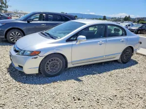 Honda Civic 1.8L 4 2010
