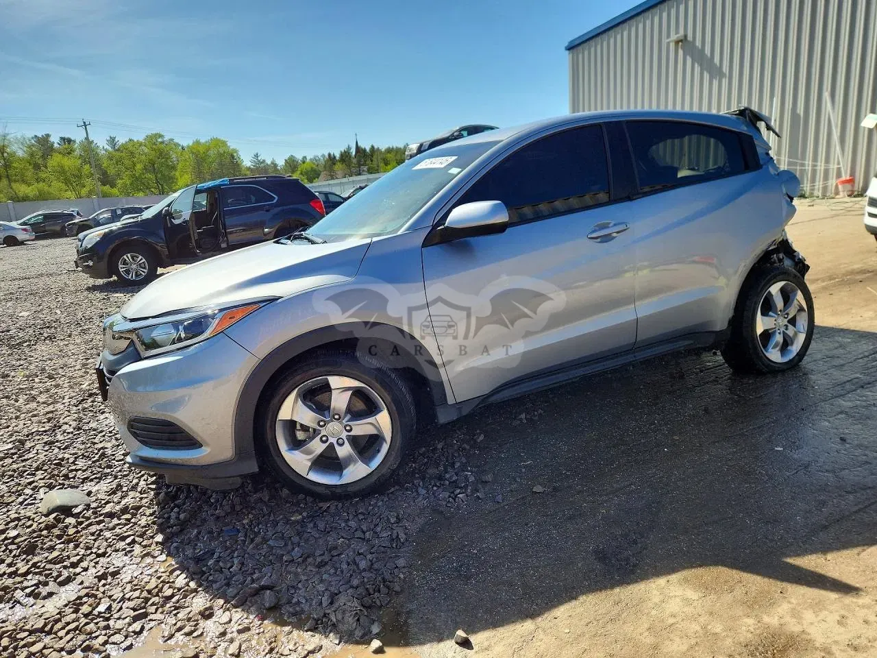 Honda HR-V 1.8L 4 2022