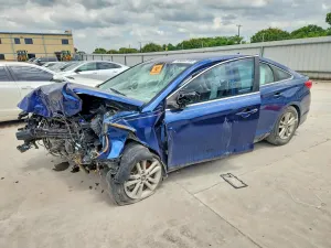 Hyundai Sonata 2.4L 4 2015