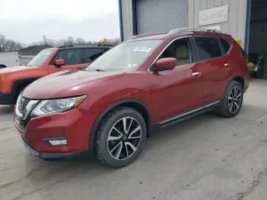 Nissan Rogue S 2.5L 4 2020