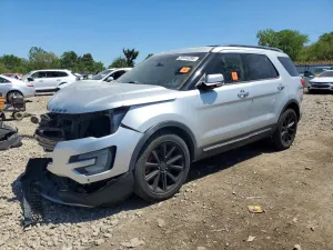 Ford Explorer 3.5L 6 2016