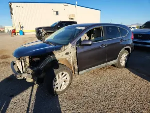 Honda CR-V 2.4L 4 2016