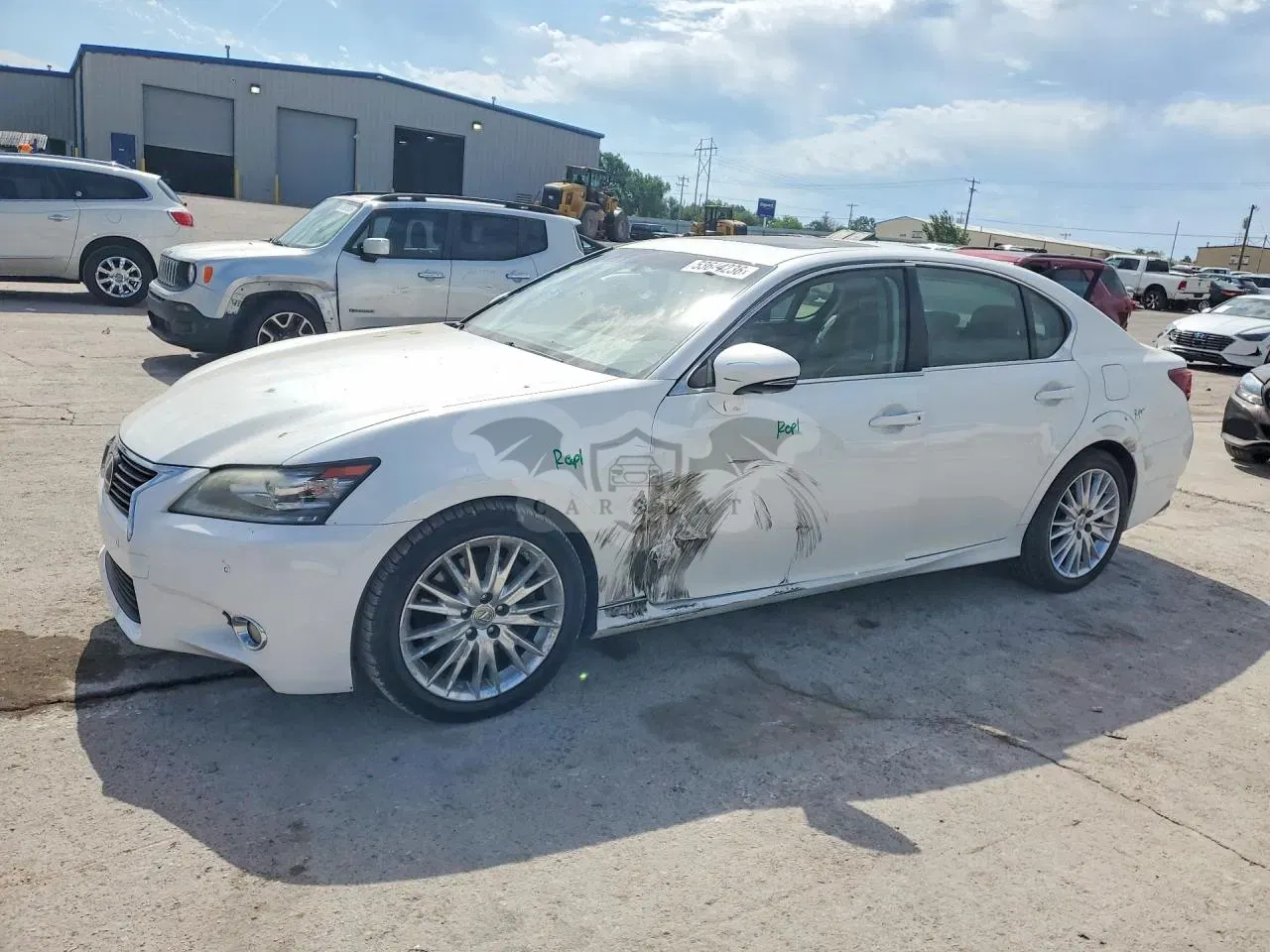Lexus GS 3.5L 6 2013