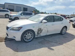 Lexus GS 3.5L 6 2013