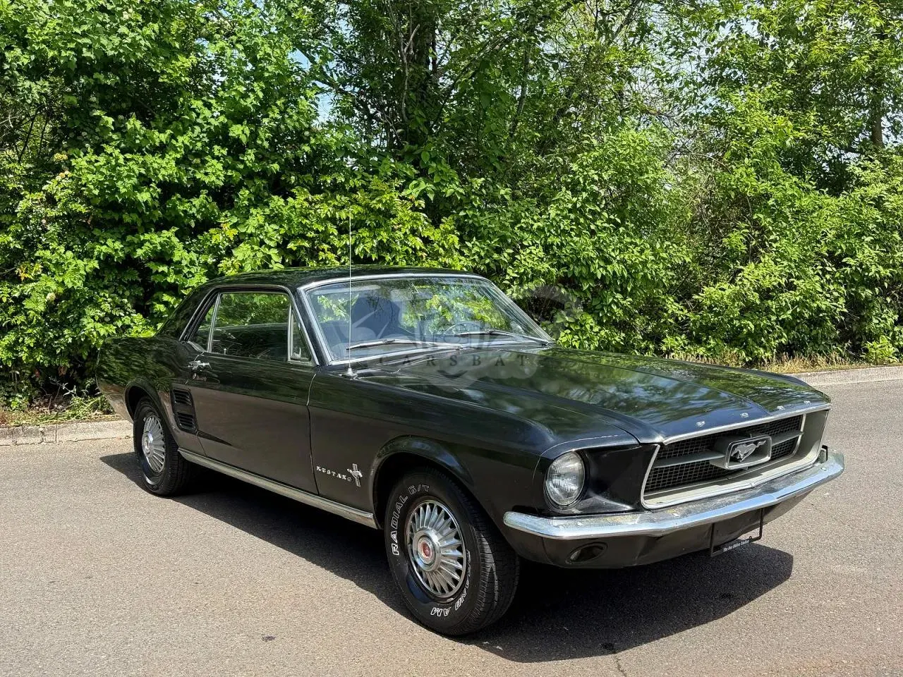 Ford Mustang 1967