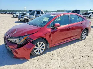 Toyota Corolla 2.0L 4 2025