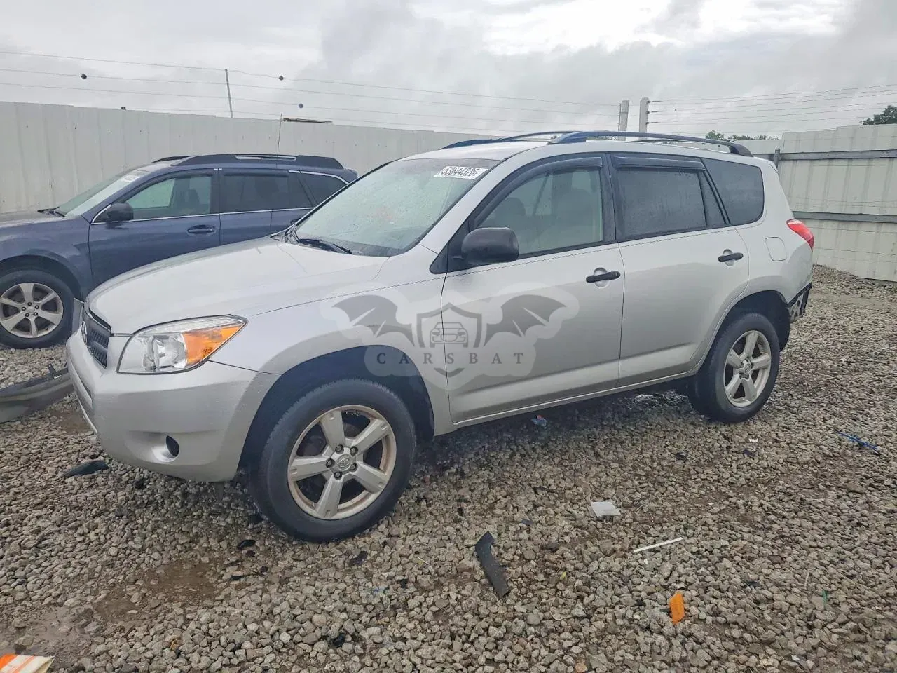 Toyota Rav4 2.4L 4 2006