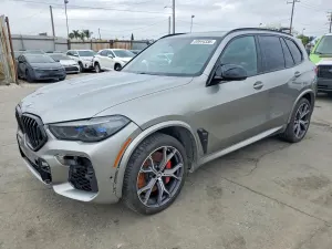BMW X5 4.4L 8 2022