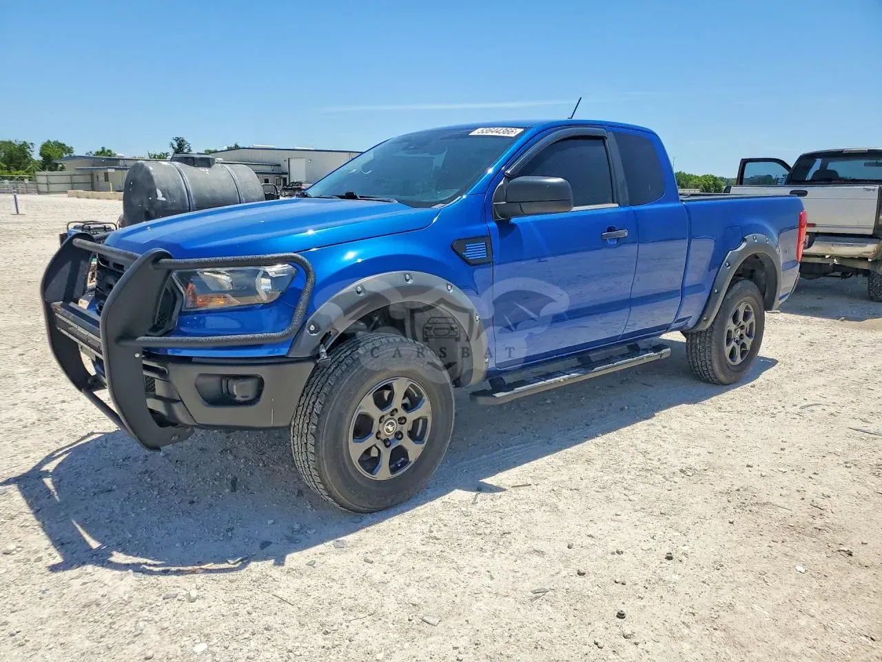 Ford Ranger 2.3L 4 2019