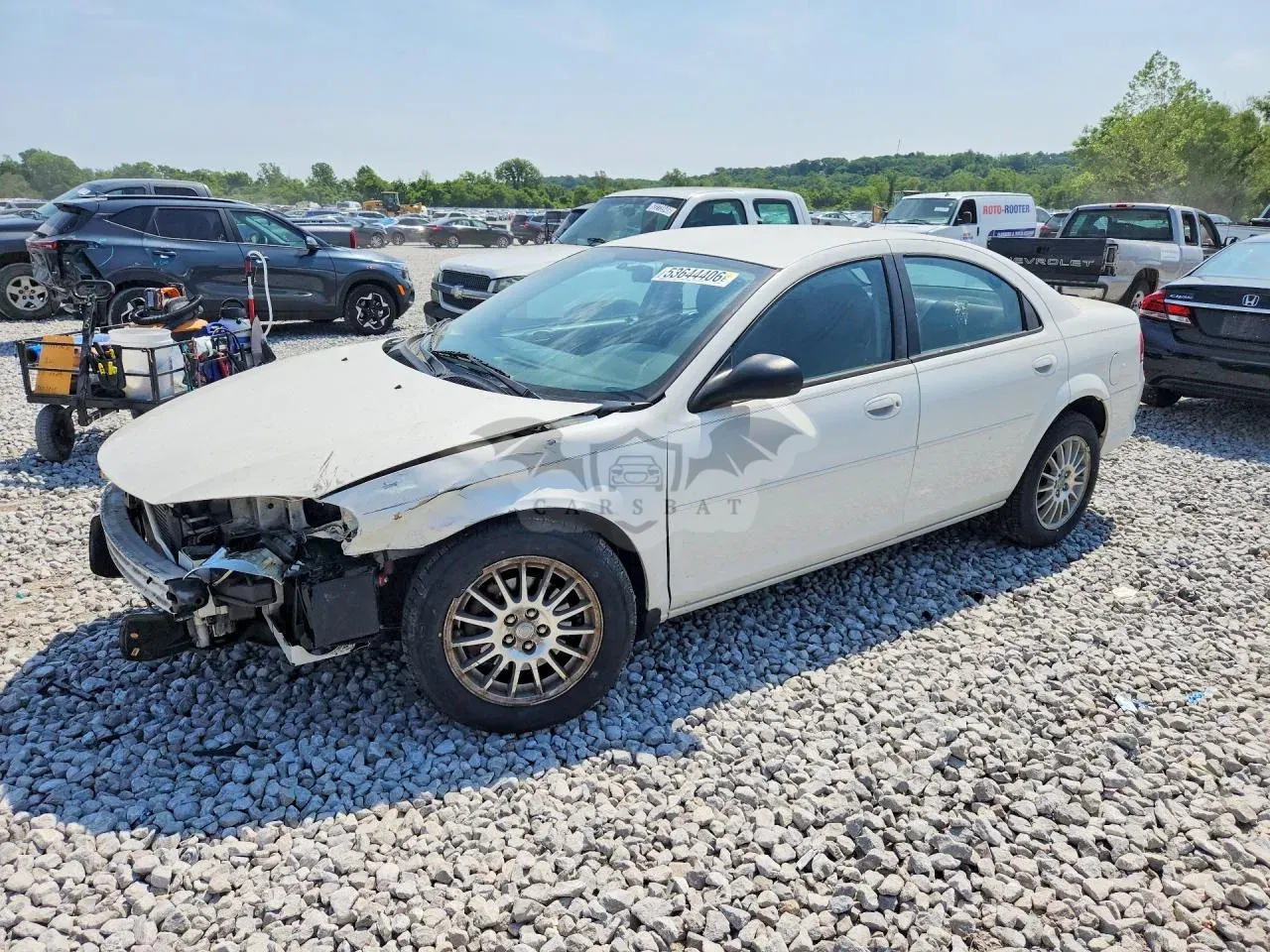Chrysler Sebring 2.4L 4 2005