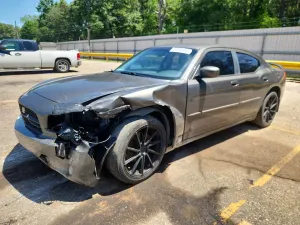 Dodge Charger 3.5L 6 2010