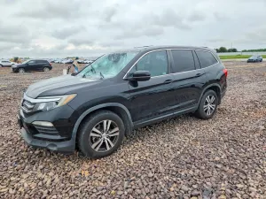 Honda Pilot 3.5L 6 2018