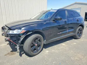 Jaguar F-Pace 2.0L 4 2018