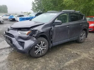 Toyota Rav4 2.5L 4 2016