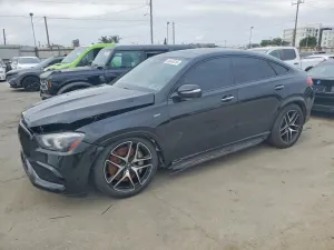 Mercedes-Benz GLE 3.0L 6 2024