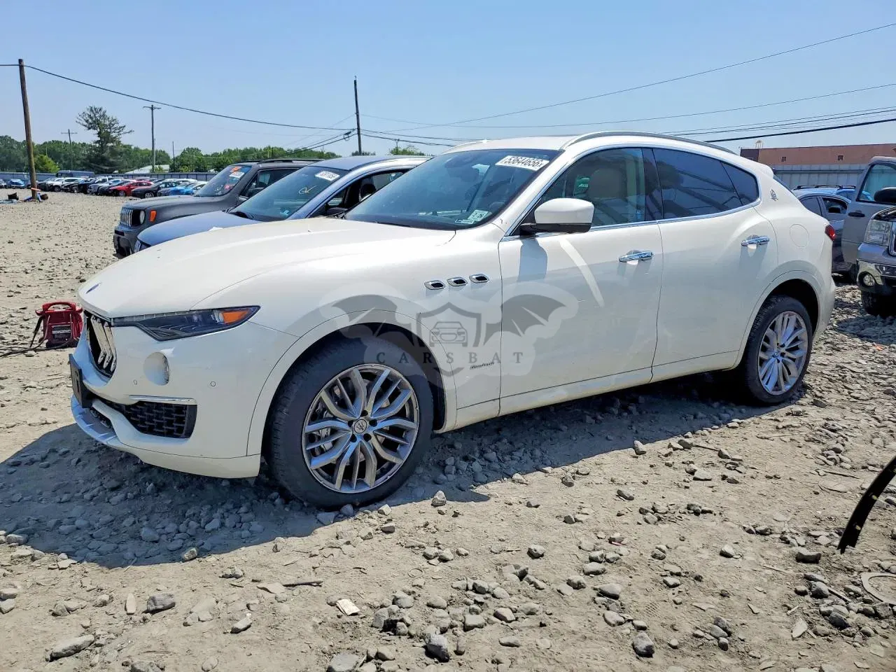 Maserati Levante 3.0L 6 2021