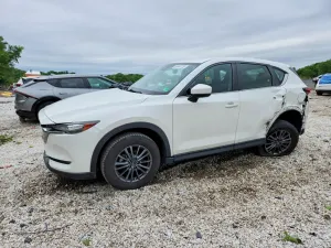 Mazda CX-5 2.5L 4 2019